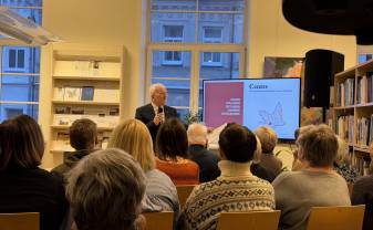 Par godu pilsētas jubilejai klajā nācis izdevums par Daugavpils daudzveidīgo pilsētvidi