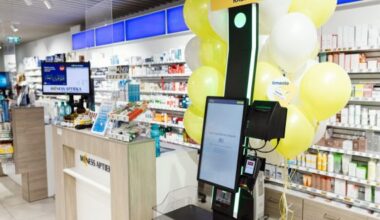 Pašapkalpošanās kases “Mēness aptiekās” – jauninājums farmaceitiskās aprūpes pieejamības paplašināšanai
