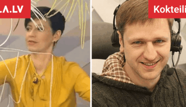 “Pirmo reizi mūžā…” Pieredzējušie ziņu moderatori Tālis Eipurs un Arta Skuja pēkšņi atlaisti no darba 360TV - LA.LV