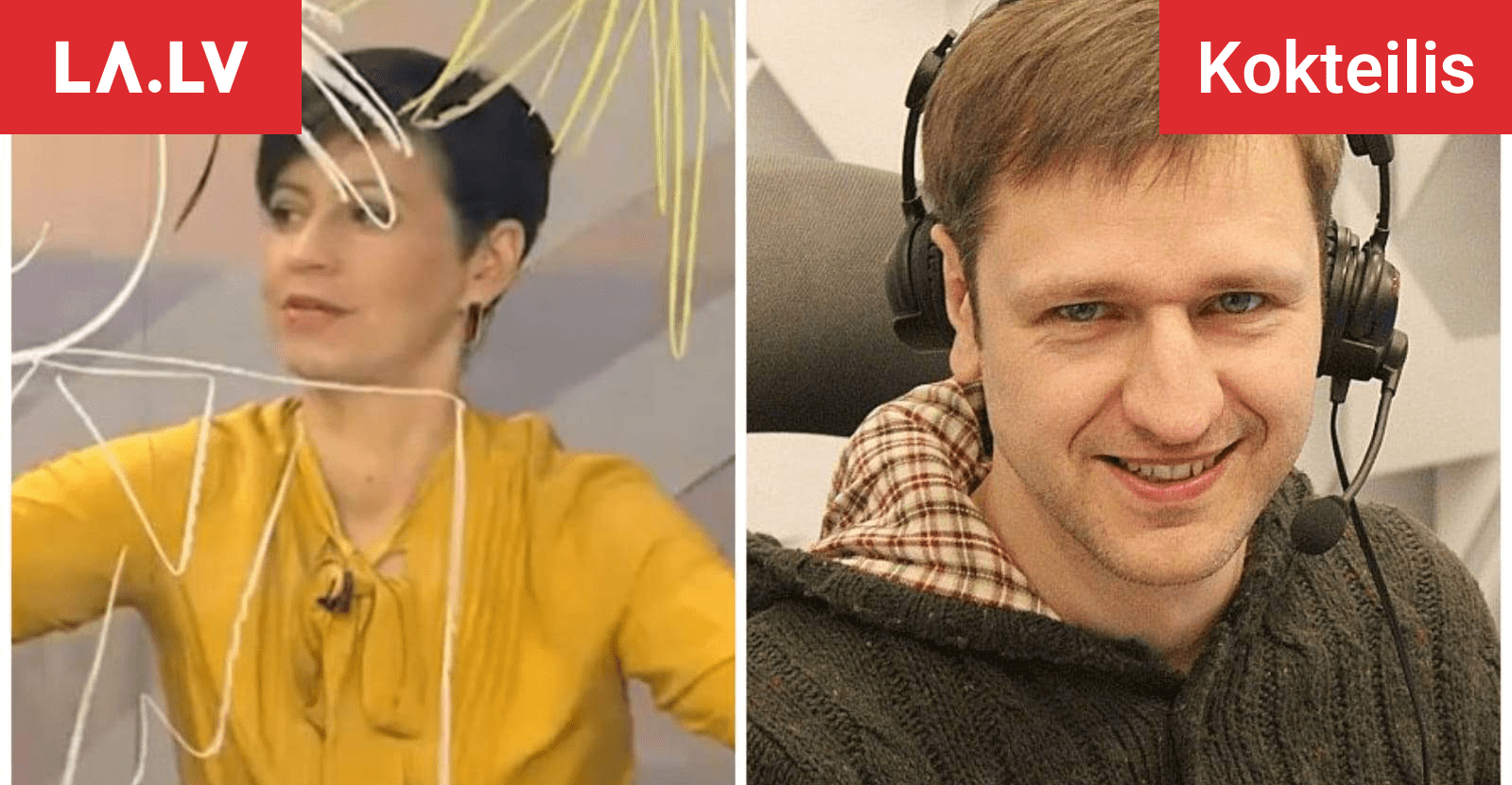 “Pirmo reizi mūžā…” Pieredzējušie ziņu moderatori Tālis Eipurs un Arta Skuja pēkšņi atlaisti no darba 360TV - LA.LV