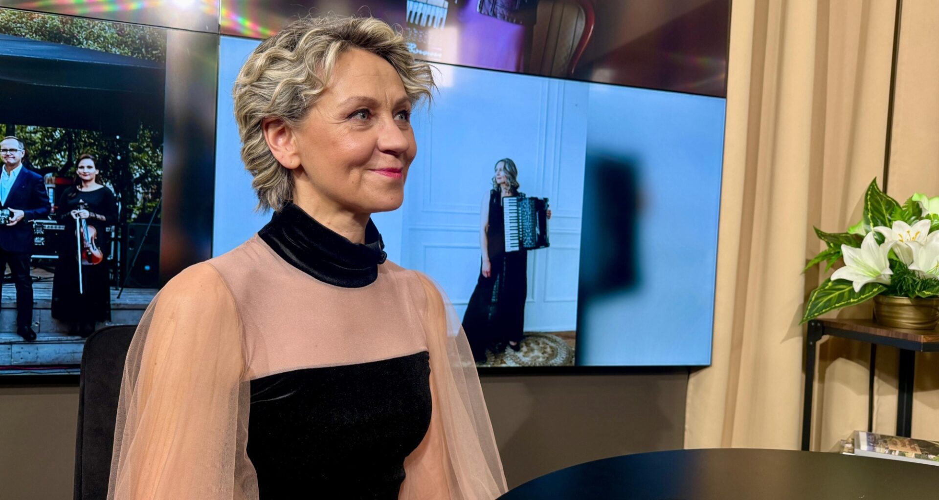 Tepat aiz horizonta: kā Inita Āboliņa savieno mūziku, profesionālo dzīvi un iedvesmu / Jēkabpils Laiks: Jēkabpils ziņas