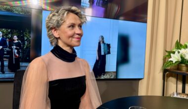 Tepat aiz horizonta: kā Inita Āboliņa savieno mūziku, profesionālo dzīvi un iedvesmu / Jēkabpils Laiks: Jēkabpils ziņas