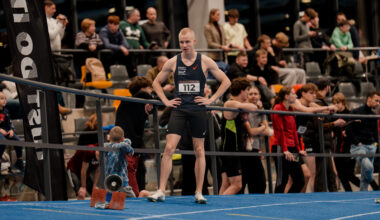 Jēkabpils sportisti izcīna godalgas un 400 metru skrējienā uzstāda Latvijas rekordu / Jēkabpils Laiks: Jēkabpils ziņas