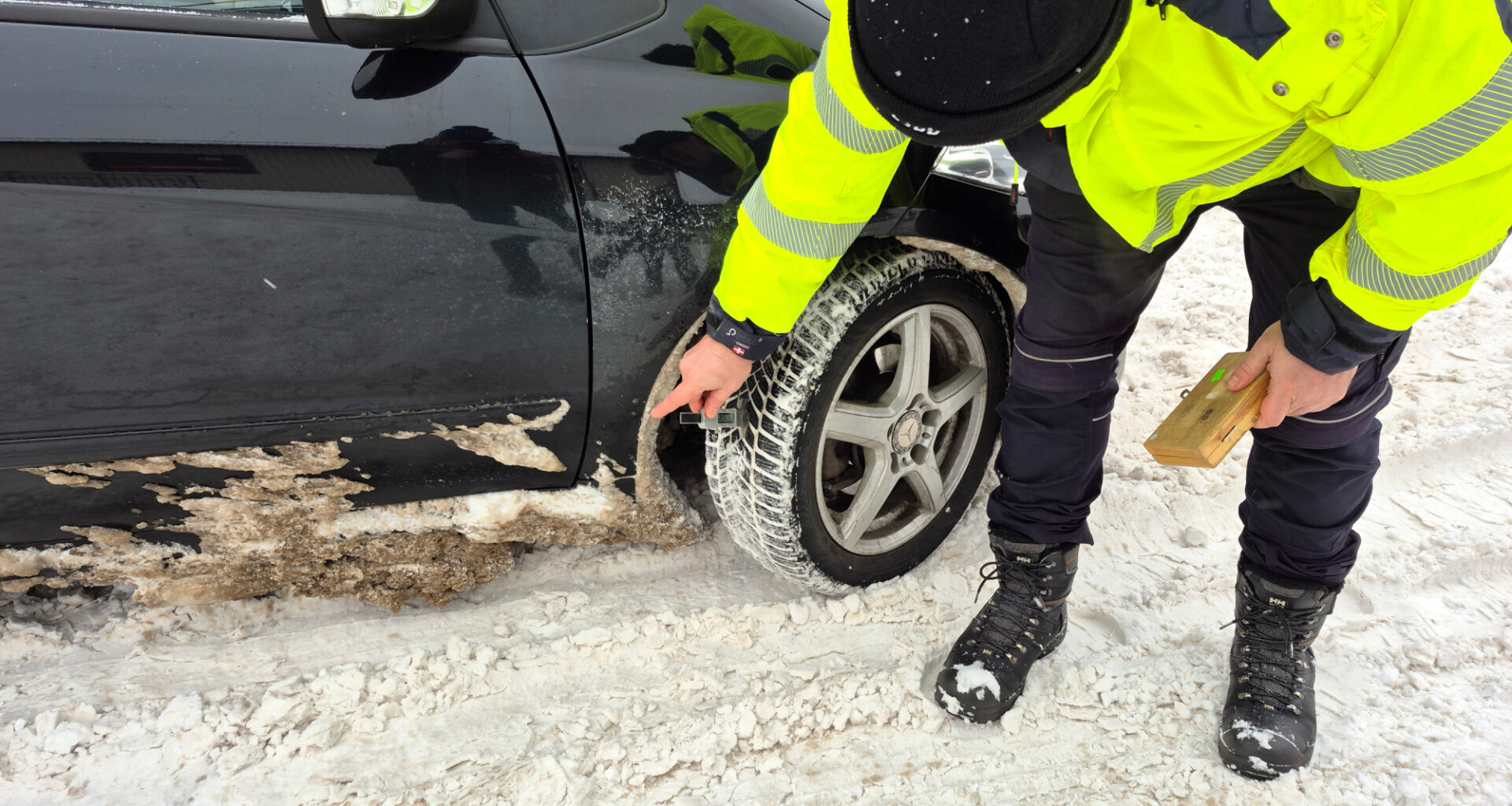 Reidos Jēkabpilī un Aizkrauklē konstatē vairāk nekā 30 pārkāpumus / Jēkabpils Laiks: Jēkabpils ziņas