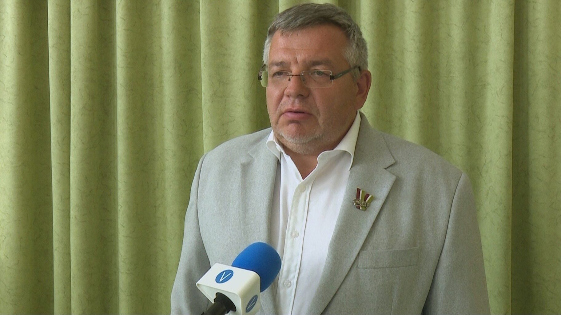 Alfona Žuka pārstāvētā partija ‘Platforma 21’ apsūdzēta neskaidrā finansējuma izmantošanā / Jēkabpils Laiks: Jēkabpils ziņas