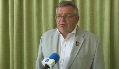 Alfona Žuka pārstāvētā partija ‘Platforma 21’ apsūdzēta neskaidrā finansējuma izmantošanā / Jēkabpils Laiks: Jēkabpils ziņas