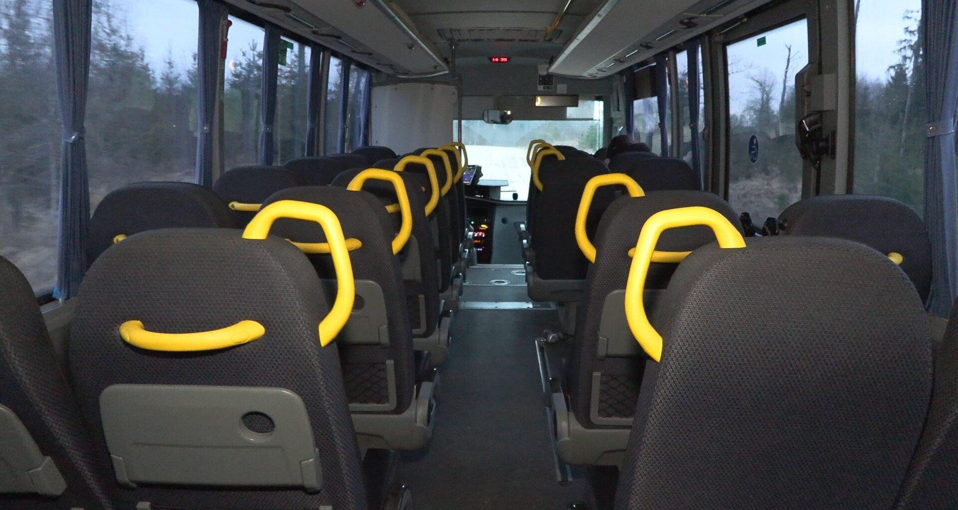 Pasažieru pārvadātāji šogad plāno rīkot plašāku protestu nekā pērn / Jēkabpils Laiks: Jēkabpils ziņas