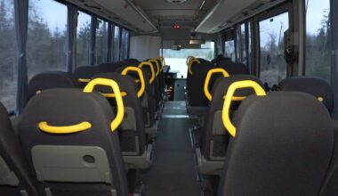 Pasažieru pārvadātāji šogad plāno rīkot plašāku protestu nekā pērn / Jēkabpils Laiks: Jēkabpils ziņas