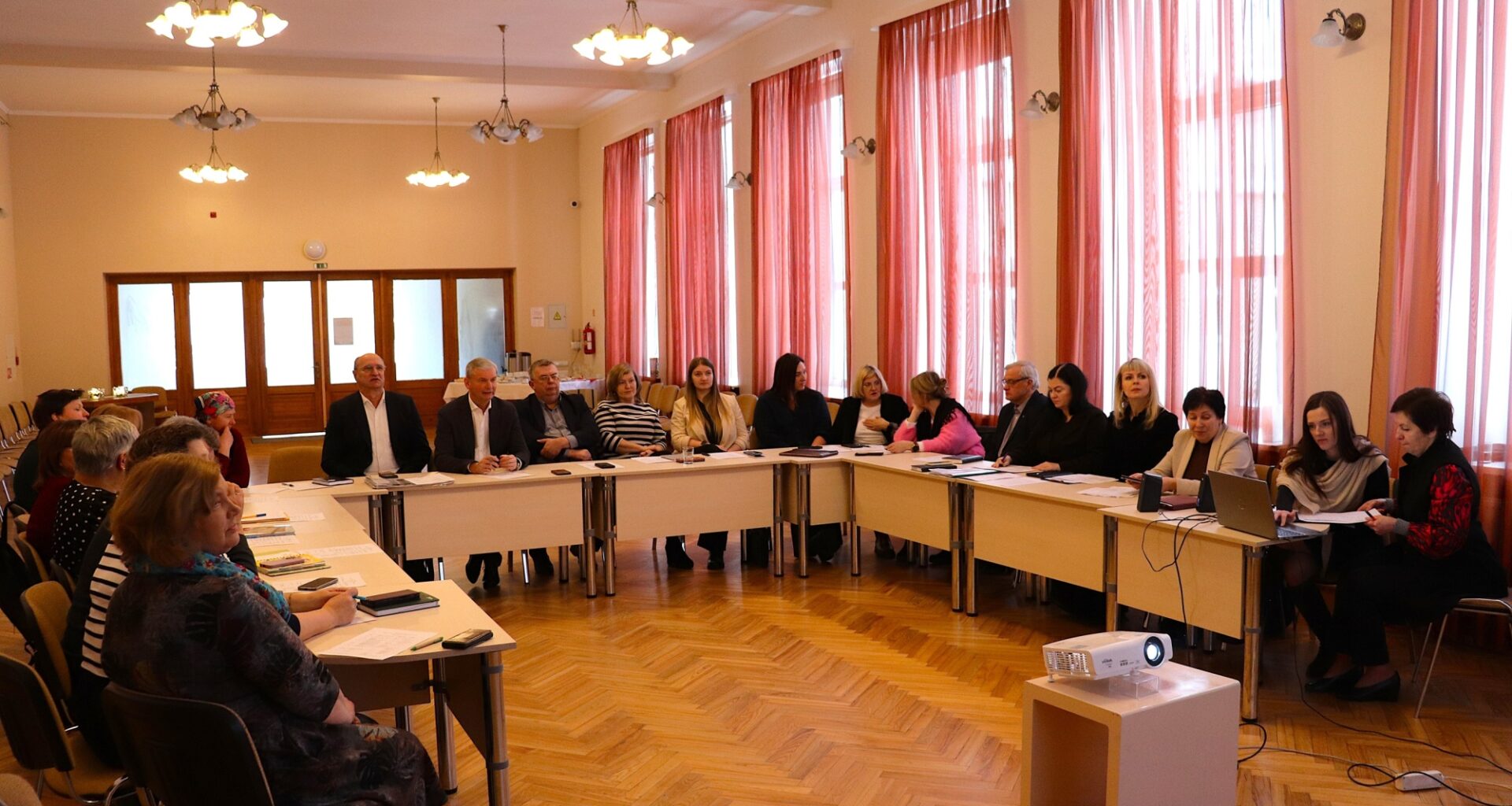 Aizvadīta pirmā “Sēlija rotā” svētku plānošanas sanāksme / Jēkabpils Laiks: Jēkabpils ziņas