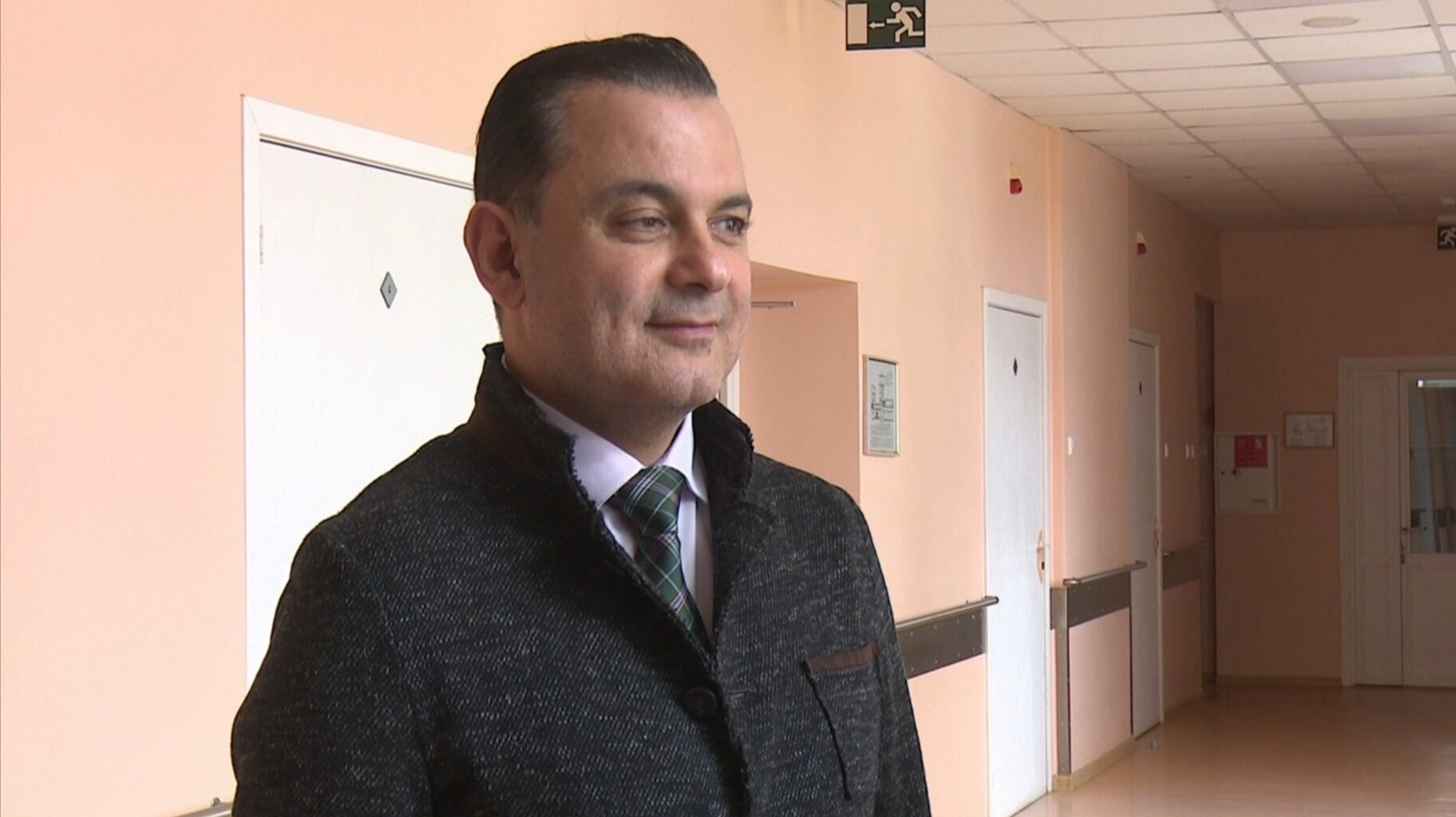 Veselības ministrs Līvānu slimnīcā uzklausīs ārstniecības nozares problēmas / Jēkabpils Laiks: Jēkabpils ziņas