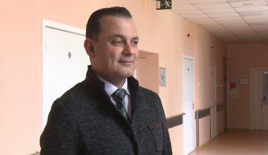 Veselības ministrs Līvānu slimnīcā uzklausīs ārstniecības nozares problēmas / Jēkabpils Laiks: Jēkabpils ziņas