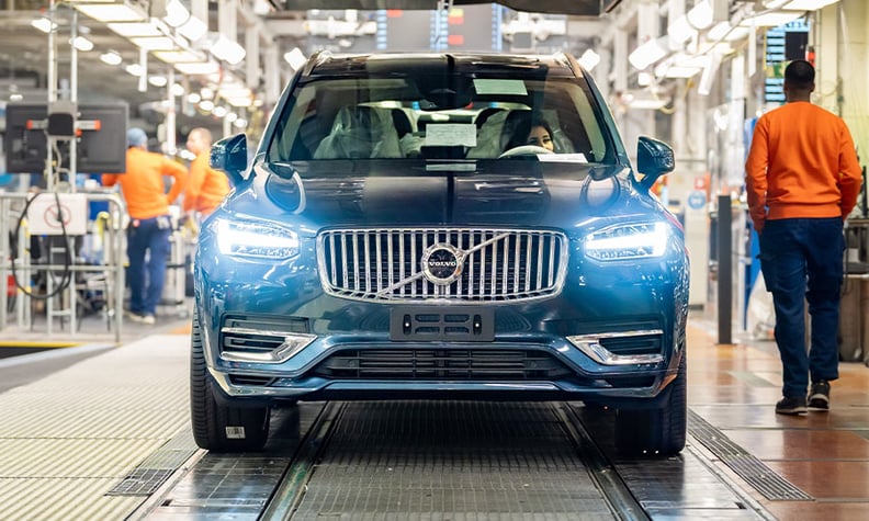 Izskatās, ka “Volvo” grasās izlaist vēl lielāku krosoveru