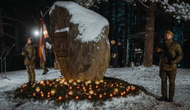 Sestdien Zemessardzes bataljonā veiks kontrolšāvienus ar salūtmunīciju - Jelgava