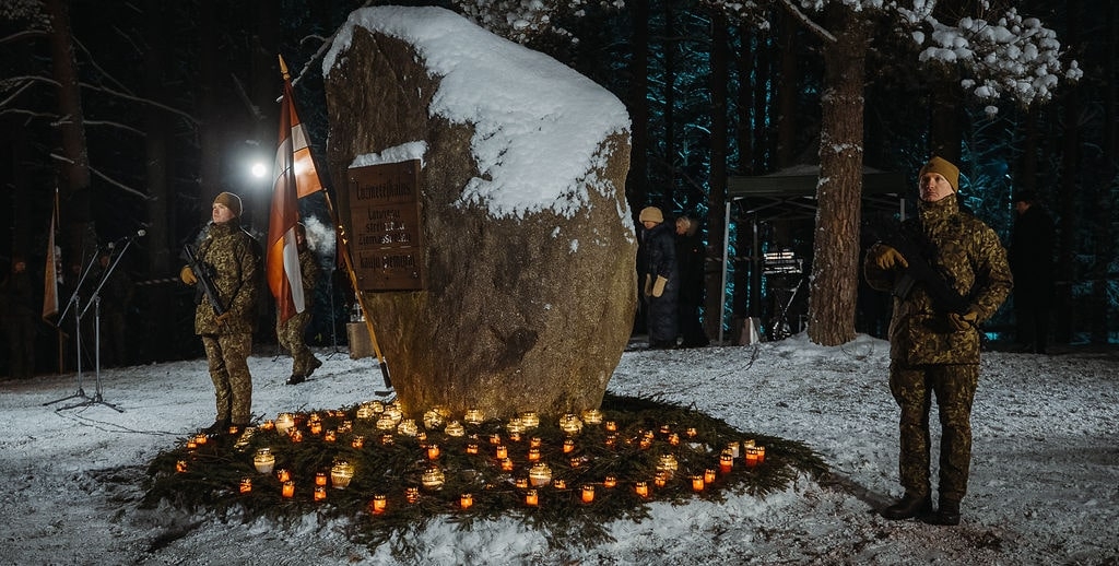 Sestdien Zemessardzes bataljonā veiks kontrolšāvienus ar salūtmunīciju - Jelgava