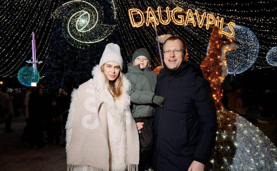 Lai šie svētki stiprina ticību, dāvā cerību un vieno mūs kopīgā labestībā