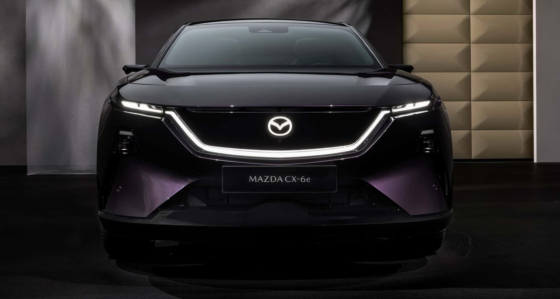 “Mazda” Eiropā tirgos vēl vienu modeli, kura pamatā ir ķīniešu tehnoloģijas