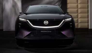 “Mazda” Eiropā tirgos vēl vienu modeli, kura pamatā ir ķīniešu tehnoloģijas