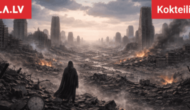 Pareģojums par 2026. gadu piepildījies tikai nedēļu pēc gada sākuma: gaišreģe aicina gatavoties tālākajam