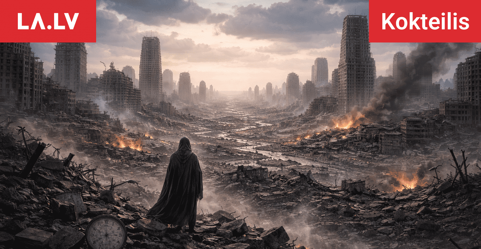 Pareģojums par 2026. gadu piepildījies tikai nedēļu pēc gada sākuma: gaišreģe aicina gatavoties tālākajam