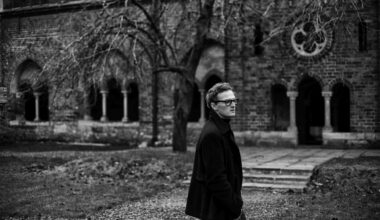 Monopola viesis Ziedoņa muzeja vadītājs Jānis Holšteins-Upmanis / LR1 / / Latvijas Radio