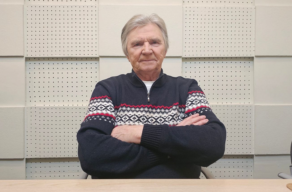 Labākas melodijas par Paulu neviens man nav uzrakstījis / LR1 / / Latvijas Radio