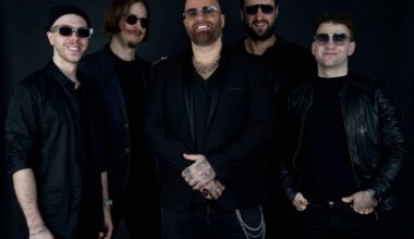 Andris Kivičs un grupa Z-Scars atgriežas ar 25 gadu jubilejas koncerttūri visā Latvijā / LR2 / / Latvijas Radio