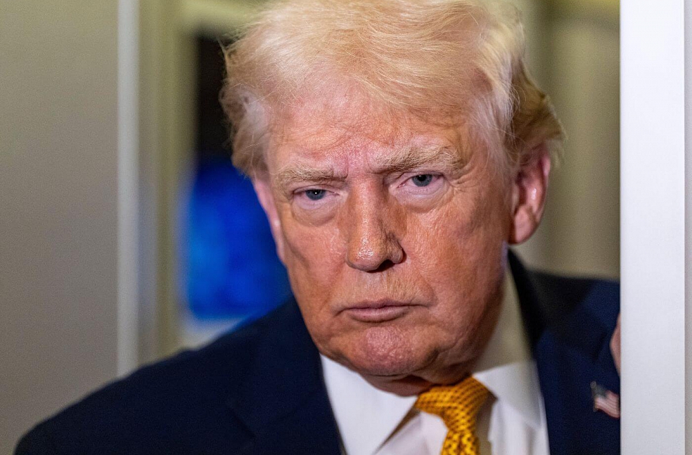 Trampa draudi Grenlandei izpelnās starptautisku nosodījumu / LR1 / / Latvijas Radio