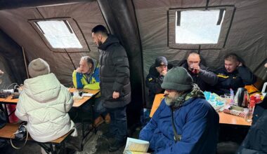 Smagāko ziemu kopš pilna apmēra iebrukuma sākuma šobrīd piedzīvo Kijiva / LR1 / / Latvijas Radio