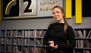 Mārai Upmanei–Holšteinei ir Pusmūža krīze / LR2 / / Latvijas Radio