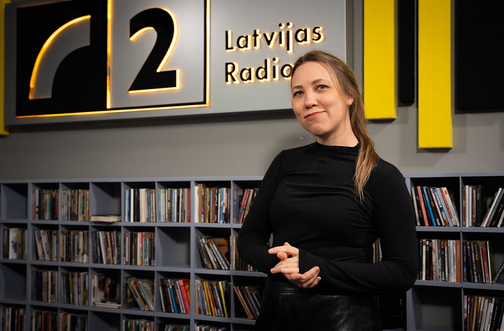 Mārai Upmanei–Holšteinei ir Pusmūža krīze / LR2 / / Latvijas Radio