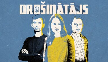 “Mākslinieks ar latviešu saknēm Kijivā