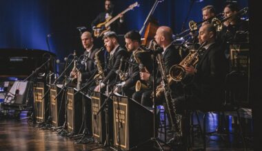 Latvijas Radio bigbends