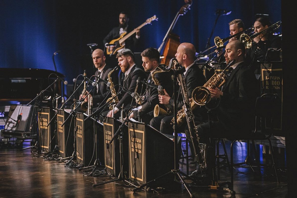 Latvijas Radio bigbends