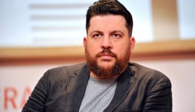 Krievijas opozicionārs Leonīds Volkovs