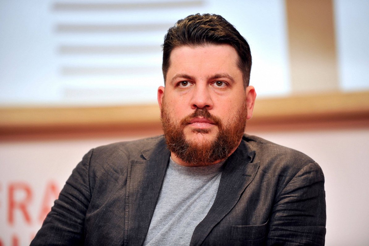 Krievijas opozicionārs Leonīds Volkovs