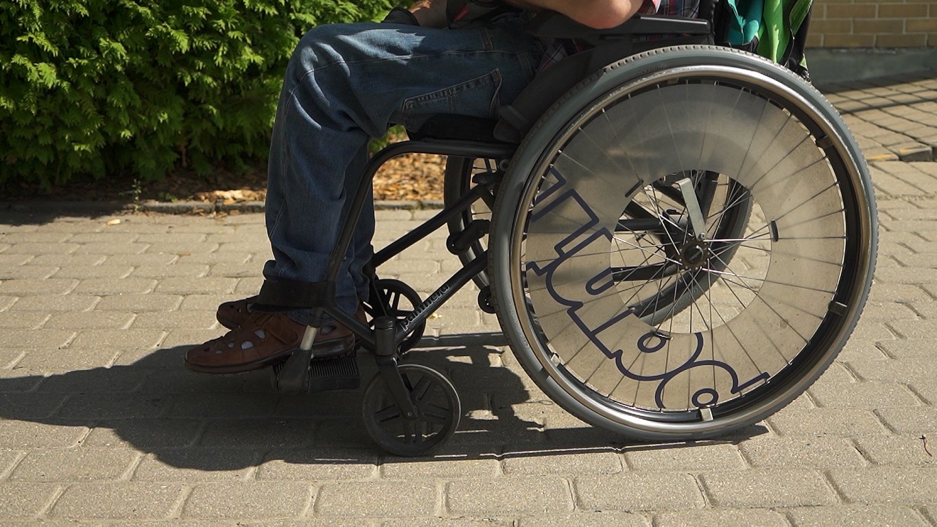 Atbalsta sistēmas cilvēkiem ar invaliditāti uzlabošanai vajag 50 miljonus / Raksts