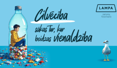 Par ko nedrīkst nerunāt? LAMPA aicina pieteikt pasākumus 2026. gada programmai – News – Sarunu festivāls LAMPA