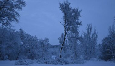 Ciklons ''Anna'', kas pamatīgi sapurināja Zviedriju ir sasniedzis Latviju: sinoptiķi steidz brīdināt cilvēkus
