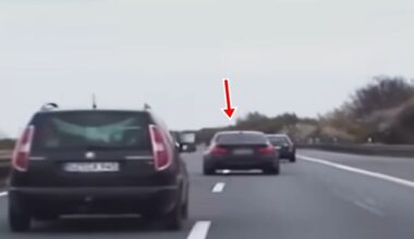 Apsteigšana (apdzīšana) pa labo pusi arī Vācijā ir aizliegta