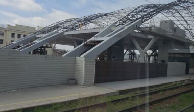 Būvējot "Rail Baltica" jauno staciju Rīgā noticis darba negadījums
