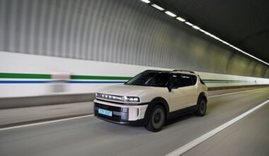 Nepilni 70 000 eiro: Hyundai ūdeņraža auto Nexo jaunā paaudze Eiropas tirgū (+ FOTO)