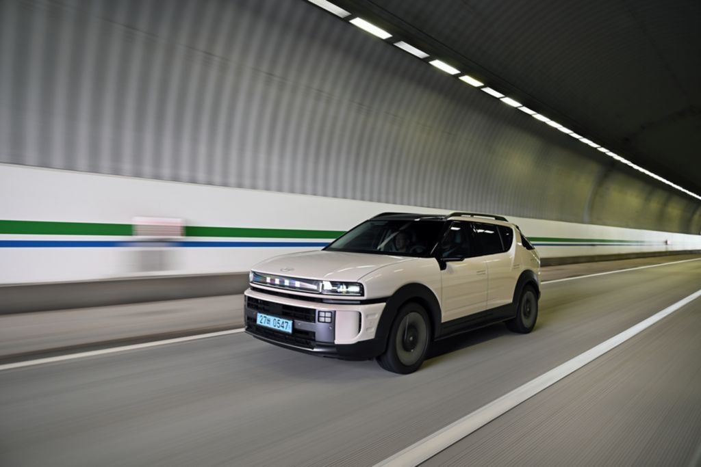 Nepilni 70 000 eiro: Hyundai ūdeņraža auto Nexo jaunā paaudze Eiropas tirgū (+ FOTO)