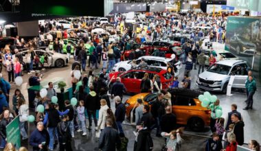 Izstāde “Auto 2026” – neredzēti daudz jaunu auto zīmolu no Ķīnas un īpašs pārsteigums no Itālijas!