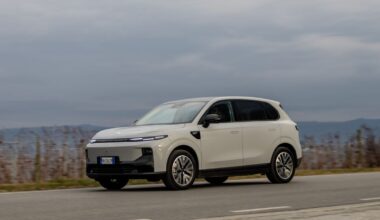 Leapmotor B10 tagad arī kā Range Extender modelis (+ FOTO)