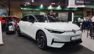 2025. gadā Volkswagen grupa piegādājusi gandrīz miljonu elektroautomobiļu