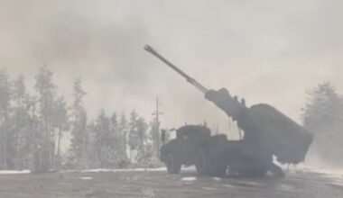 Zviedrija plāno šogad Latvijā izvietot pirmās "Archer" artilērijas sistēmas