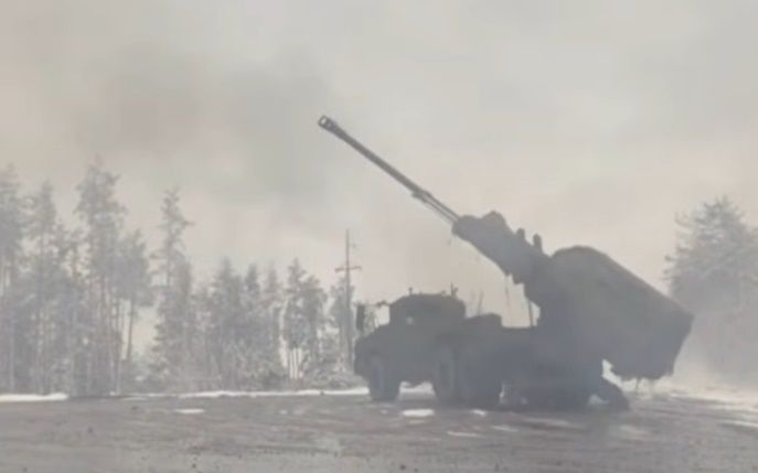 Zviedrija plāno šogad Latvijā izvietot pirmās "Archer" artilērijas sistēmas