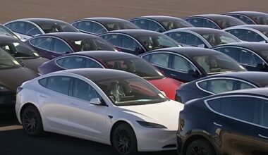 "Tesla" peļņa pērn nokritusies par 46%; Model S un Model X vairs neražos