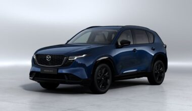 Mazda CX-5 sasniedz 5 miljonu robežu; jaunā paaudze jau šopavasar
