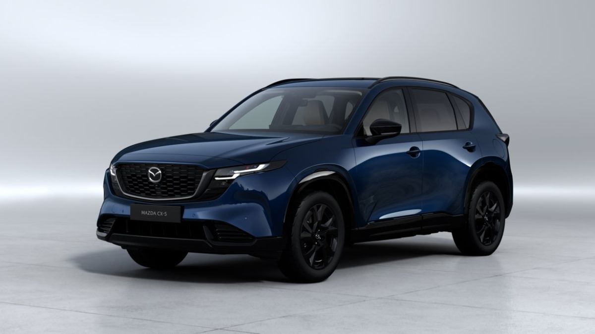 Mazda CX-5 sasniedz 5 miljonu robežu; jaunā paaudze jau šopavasar